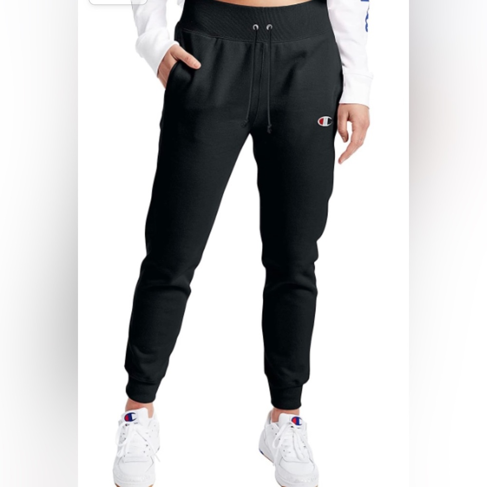 Champion Joggers medium logo reverse weave